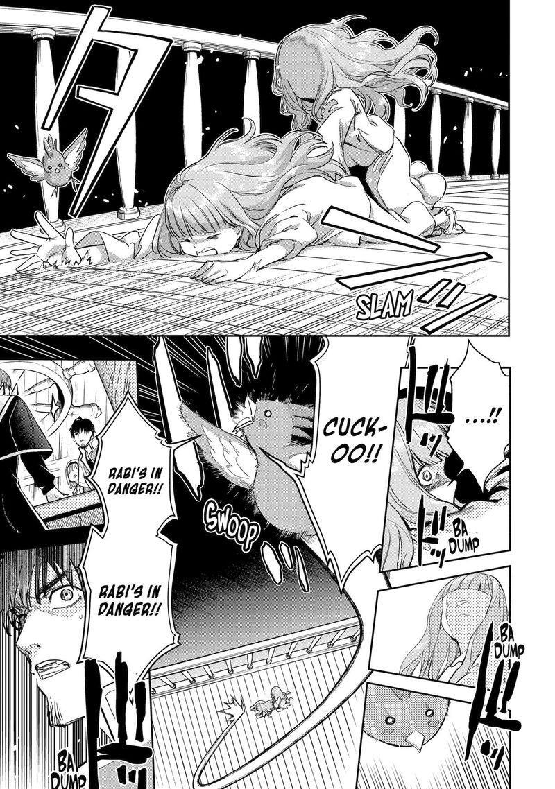 Boukensha License O Hakudatsusareta Ossan Dakedo Manamusume Ga Dekita Node Nonbiri Jinsei O Ouka Suru 53 7