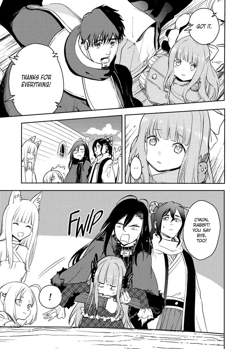 Boukensha License O Hakudatsusareta Ossan Dakedo Manamusume Ga Dekita Node Nonbiri Jinsei O Ouka Suru 54 22