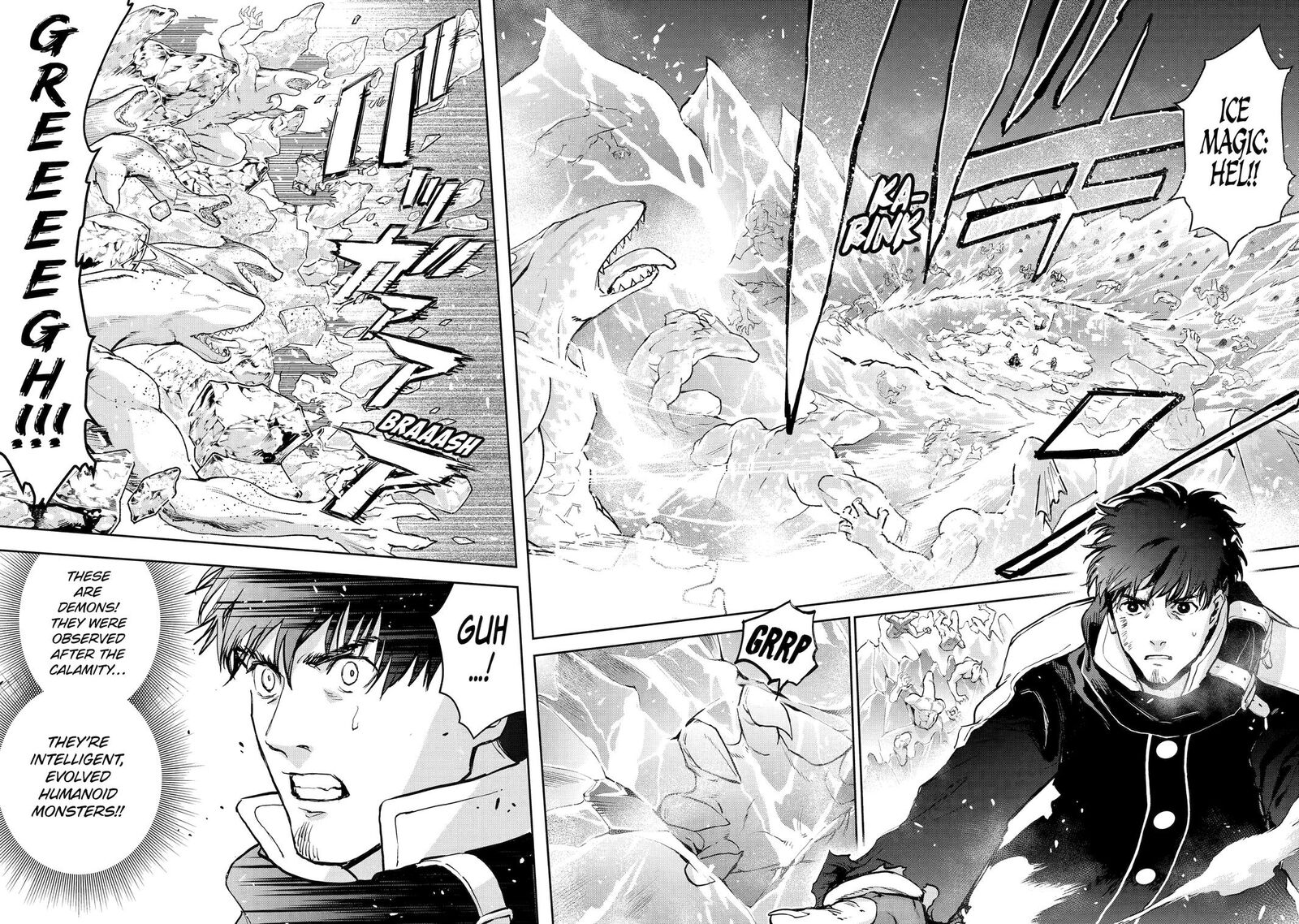 Boukensha License O Hakudatsusareta Ossan Dakedo Manamusume Ga Dekita Node Nonbiri Jinsei O Ouka Suru 57 11