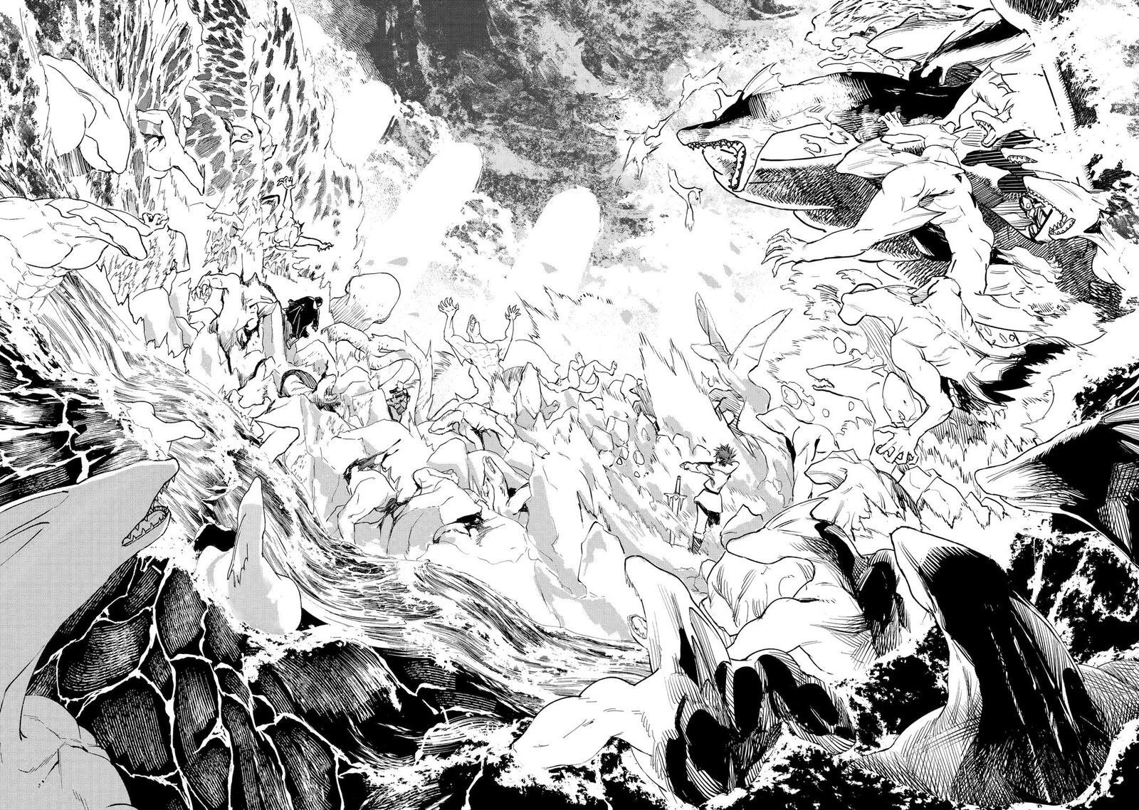 Boukensha License O Hakudatsusareta Ossan Dakedo Manamusume Ga Dekita Node Nonbiri Jinsei O Ouka Suru 57 24