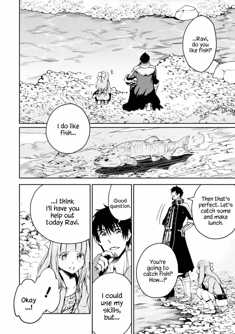 Boukensha License O Hakudatsusareta Ossan Dakedo Manamusume Ga Dekita Node Nonbiri Jinsei O Ouka Suru 6 2