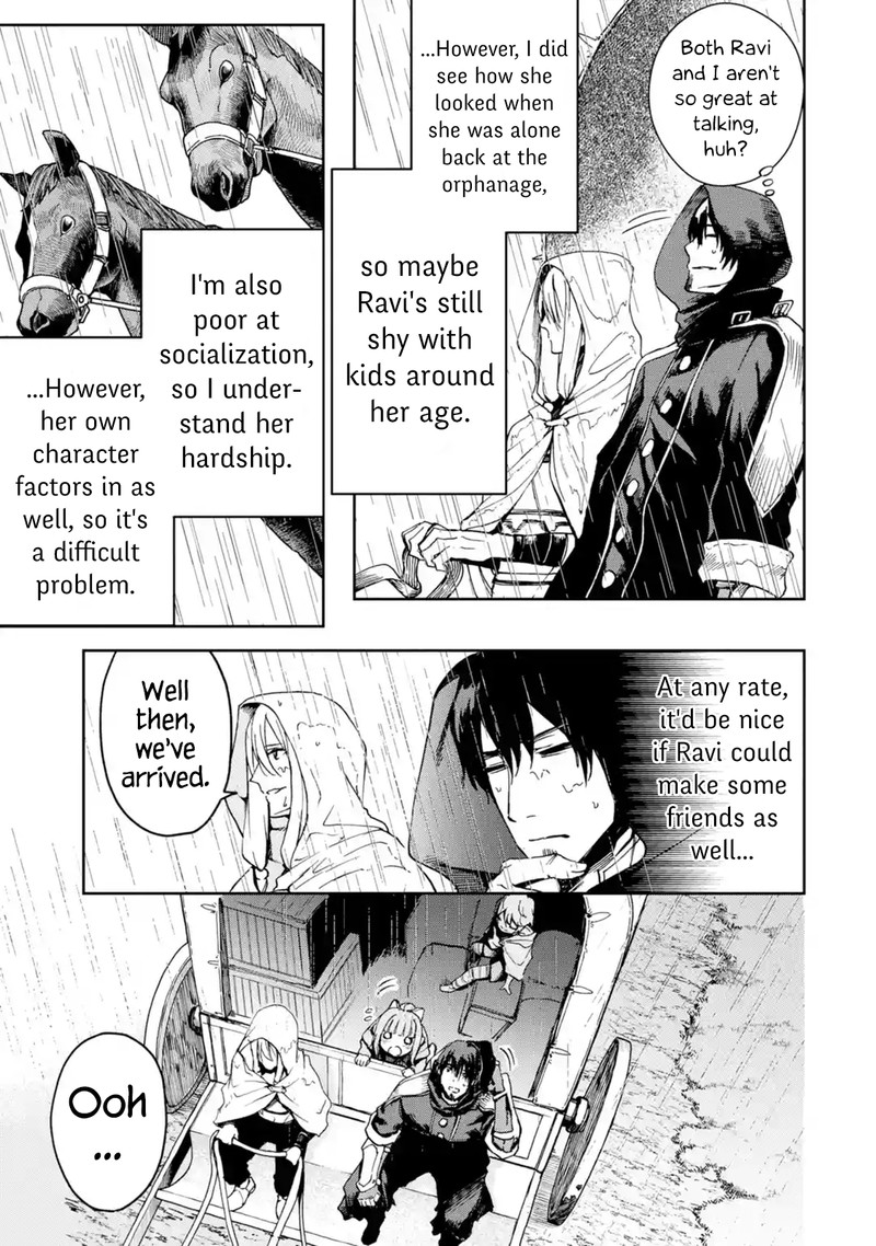 Boukensha License O Hakudatsusareta Ossan Dakedo Manamusume Ga Dekita Node Nonbiri Jinsei O Ouka Suru 6 21