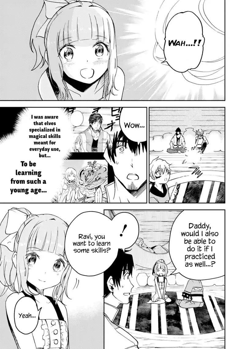 Boukensha License O Hakudatsusareta Ossan Dakedo Manamusume Ga Dekita Node Nonbiri Jinsei O Ouka Suru 6 30
