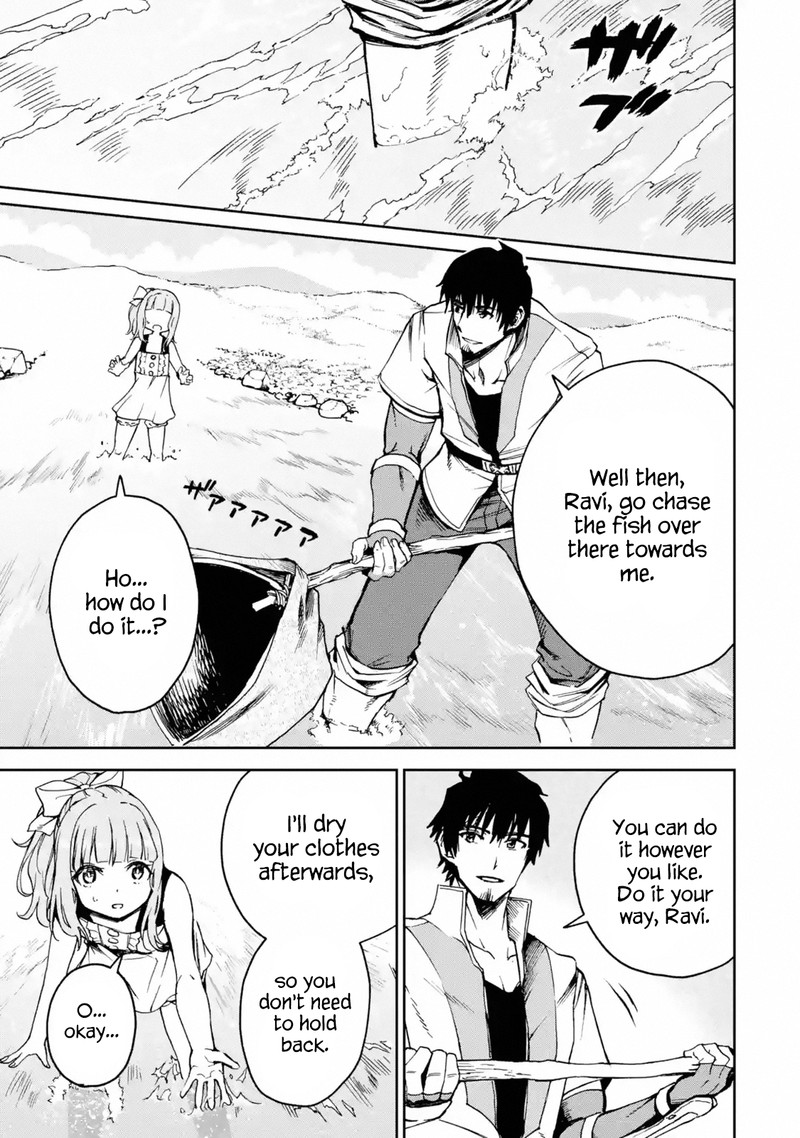 Boukensha License O Hakudatsusareta Ossan Dakedo Manamusume Ga Dekita Node Nonbiri Jinsei O Ouka Suru 6 5