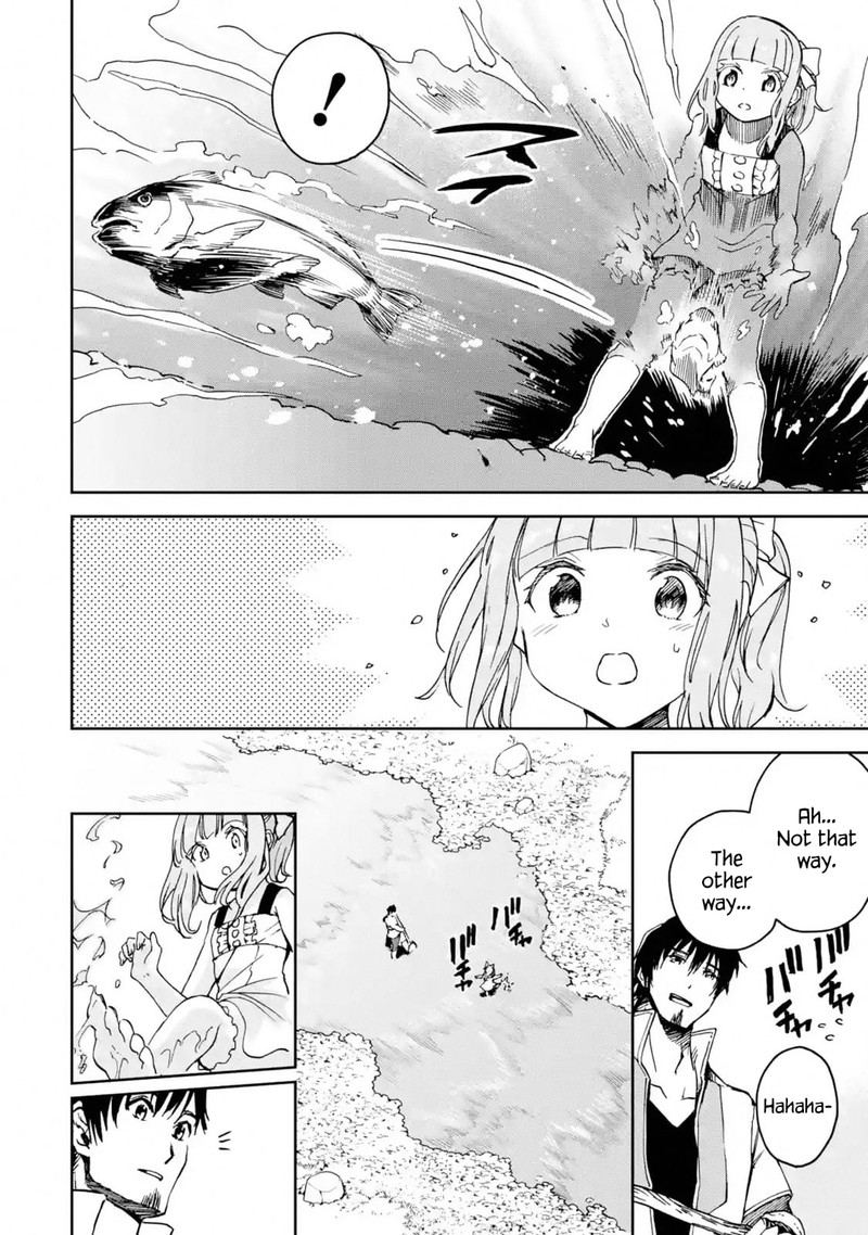 Boukensha License O Hakudatsusareta Ossan Dakedo Manamusume Ga Dekita Node Nonbiri Jinsei O Ouka Suru 6 6