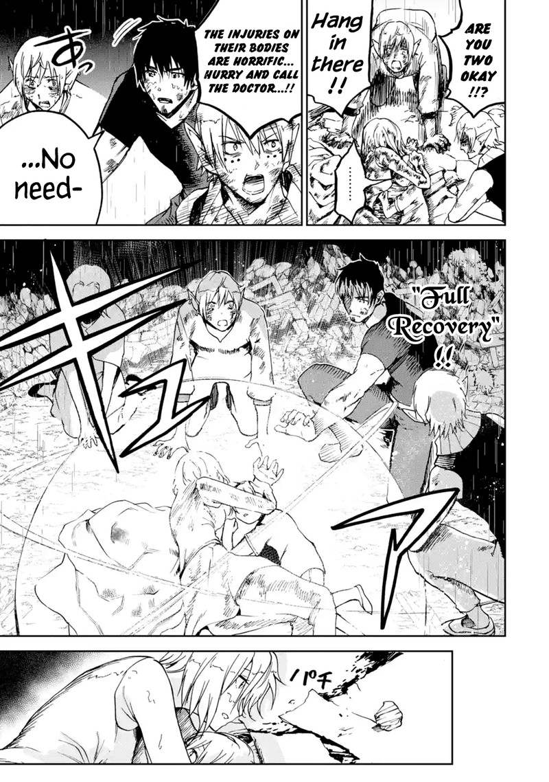 Boukensha License O Hakudatsusareta Ossan Dakedo Manamusume Ga Dekita Node Nonbiri Jinsei O Ouka Suru 7 15
