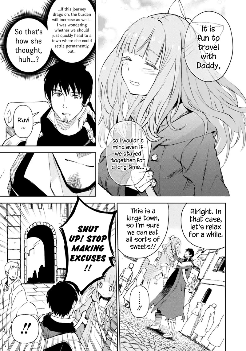 Boukensha License O Hakudatsusareta Ossan Dakedo Manamusume Ga Dekita Node Nonbiri Jinsei O Ouka Suru 8 12