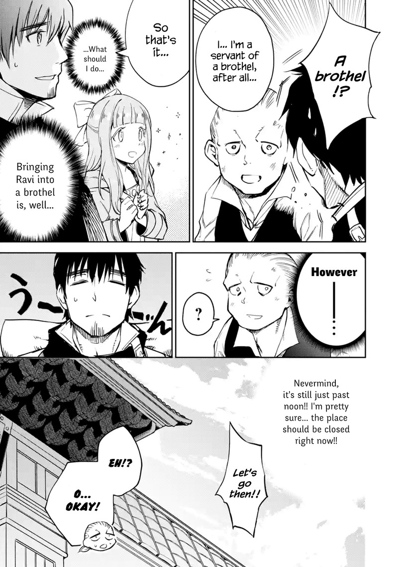 Boukensha License O Hakudatsusareta Ossan Dakedo Manamusume Ga Dekita Node Nonbiri Jinsei O Ouka Suru 8 22