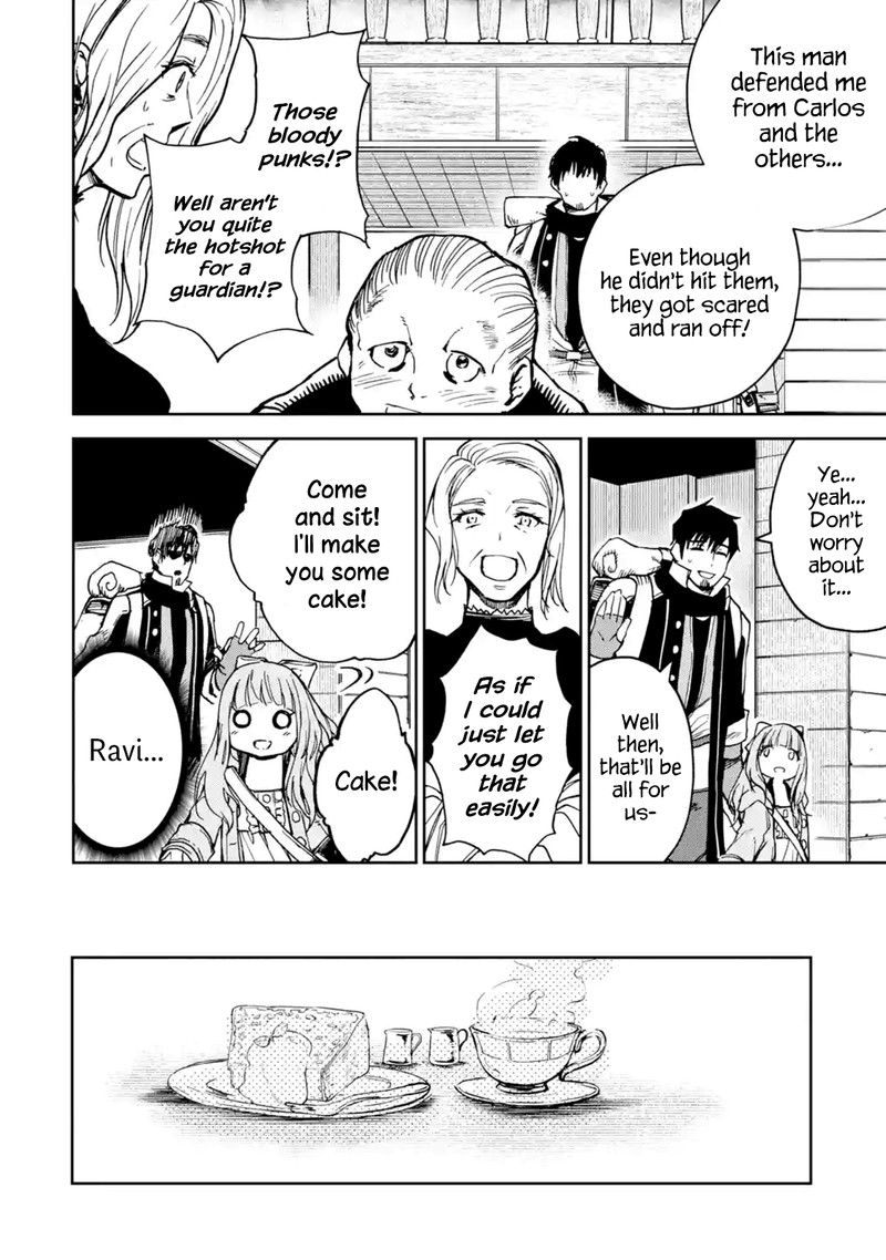 Boukensha License O Hakudatsusareta Ossan Dakedo Manamusume Ga Dekita Node Nonbiri Jinsei O Ouka Suru 8 25