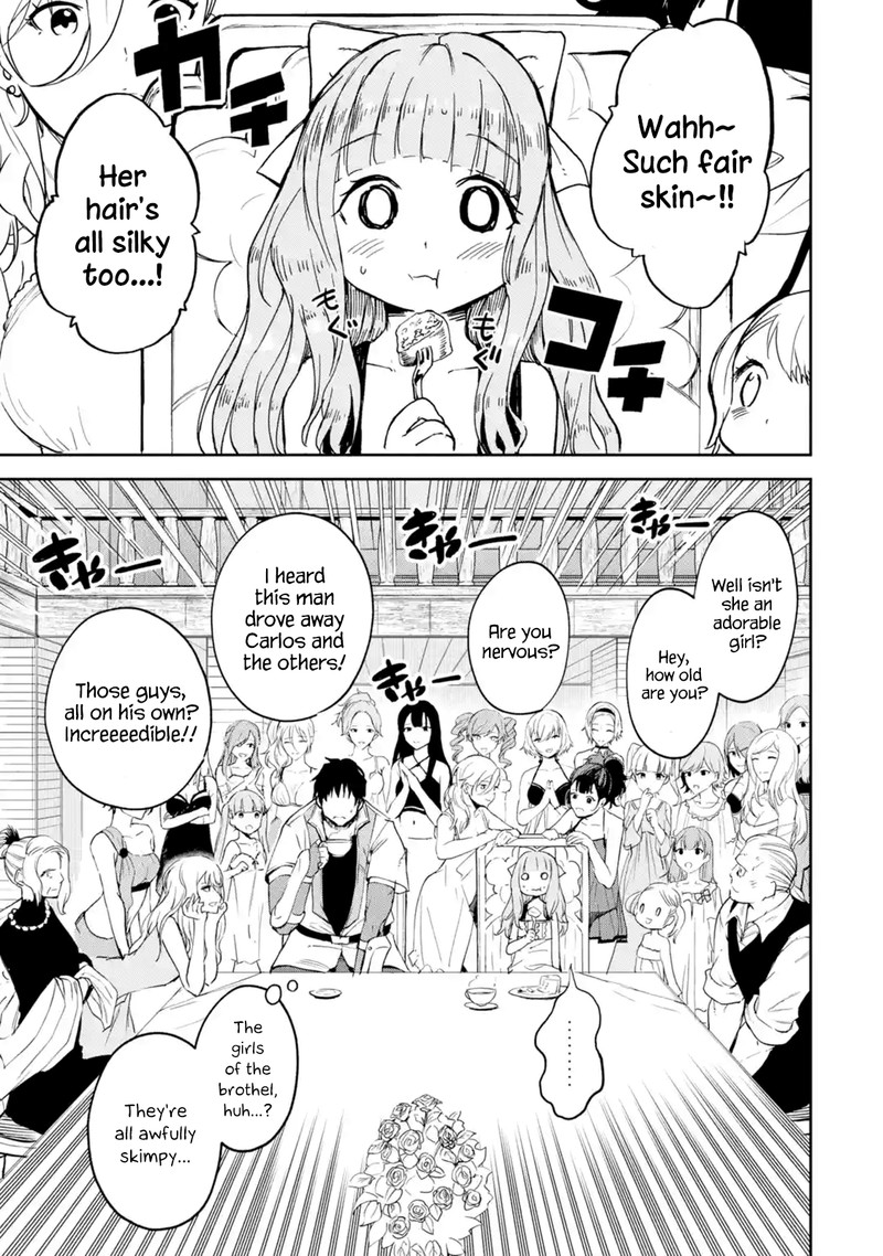 Boukensha License O Hakudatsusareta Ossan Dakedo Manamusume Ga Dekita Node Nonbiri Jinsei O Ouka Suru 8 26
