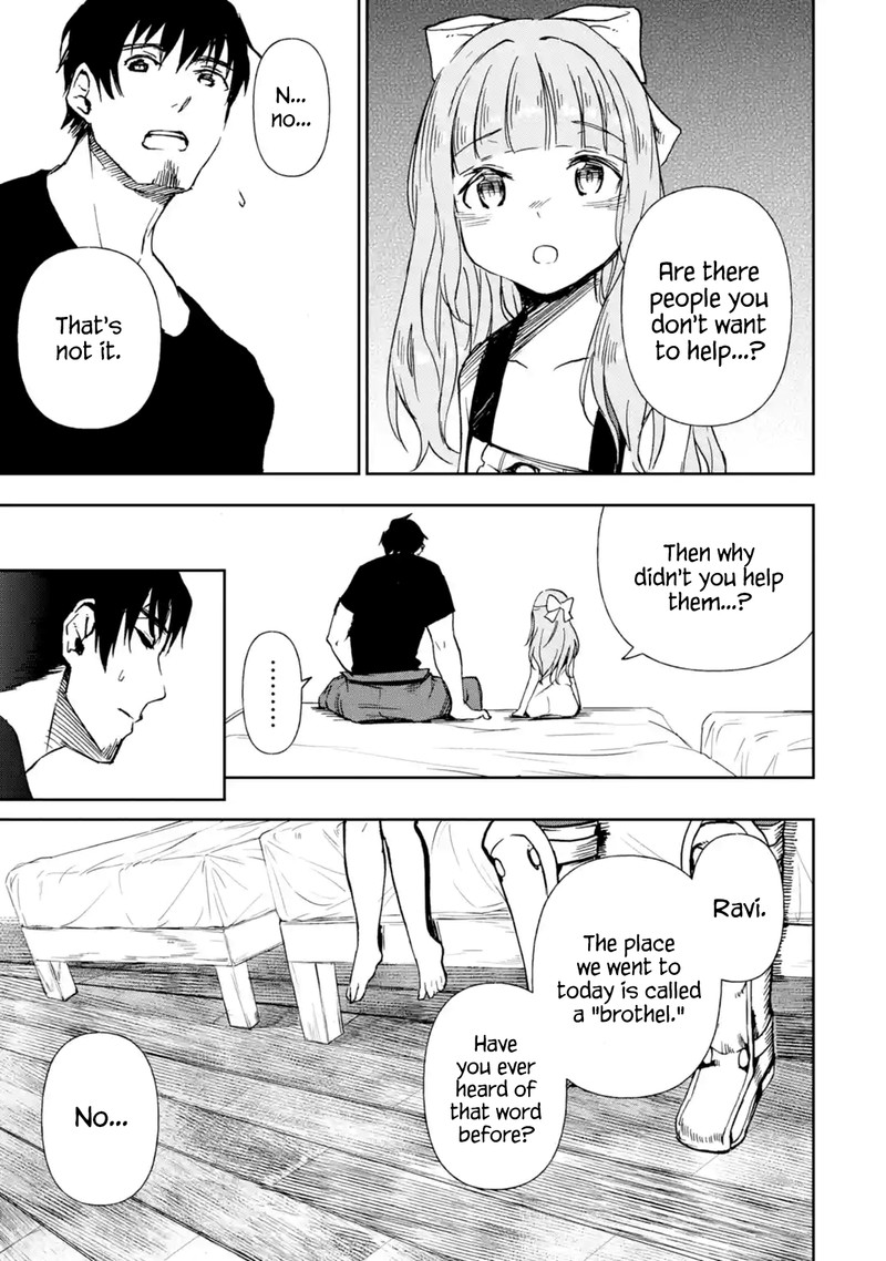 Boukensha License O Hakudatsusareta Ossan Dakedo Manamusume Ga Dekita Node Nonbiri Jinsei O Ouka Suru 8 36