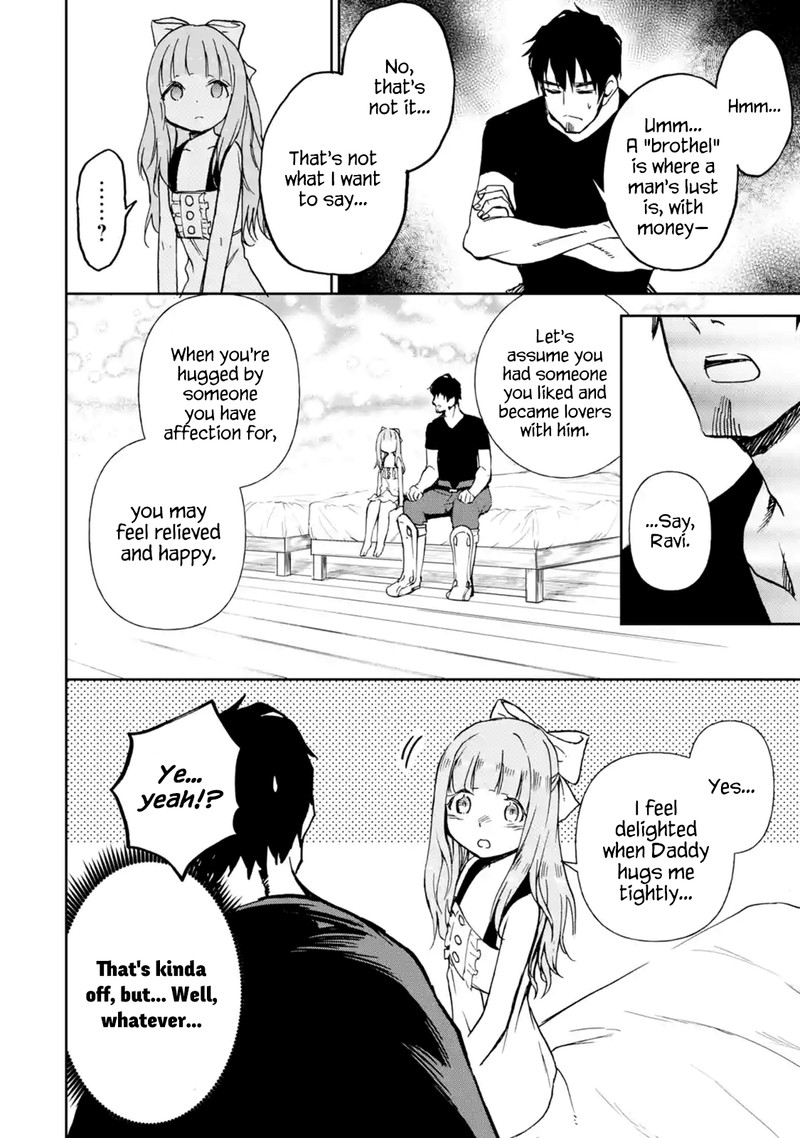 Boukensha License O Hakudatsusareta Ossan Dakedo Manamusume Ga Dekita Node Nonbiri Jinsei O Ouka Suru 8 37