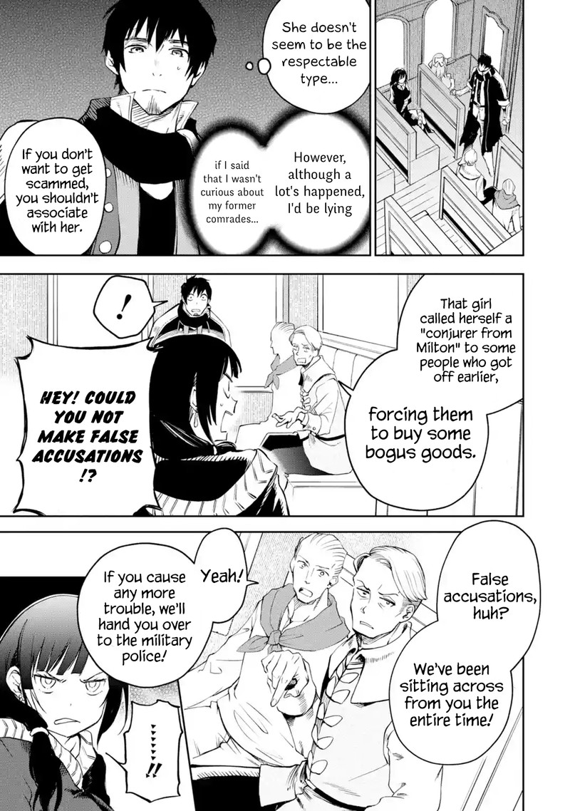 Boukensha License O Hakudatsusareta Ossan Dakedo Manamusume Ga Dekita Node Nonbiri Jinsei O Ouka Suru 8 7