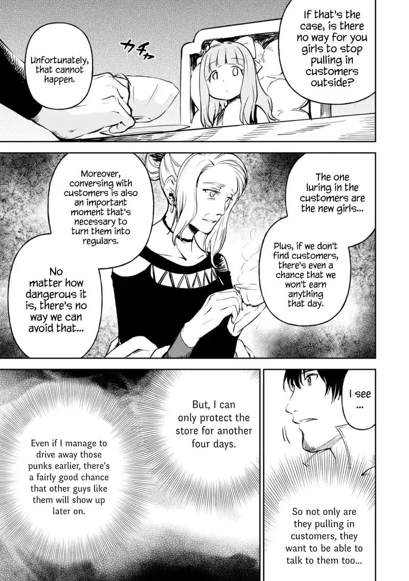 Boukensha License O Hakudatsusareta Ossan Dakedo Manamusume Ga Dekita Node Nonbiri Jinsei O Ouka Suru 9 15
