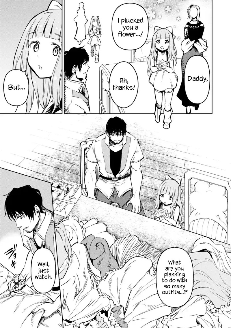 Boukensha License O Hakudatsusareta Ossan Dakedo Manamusume Ga Dekita Node Nonbiri Jinsei O Ouka Suru 9 19