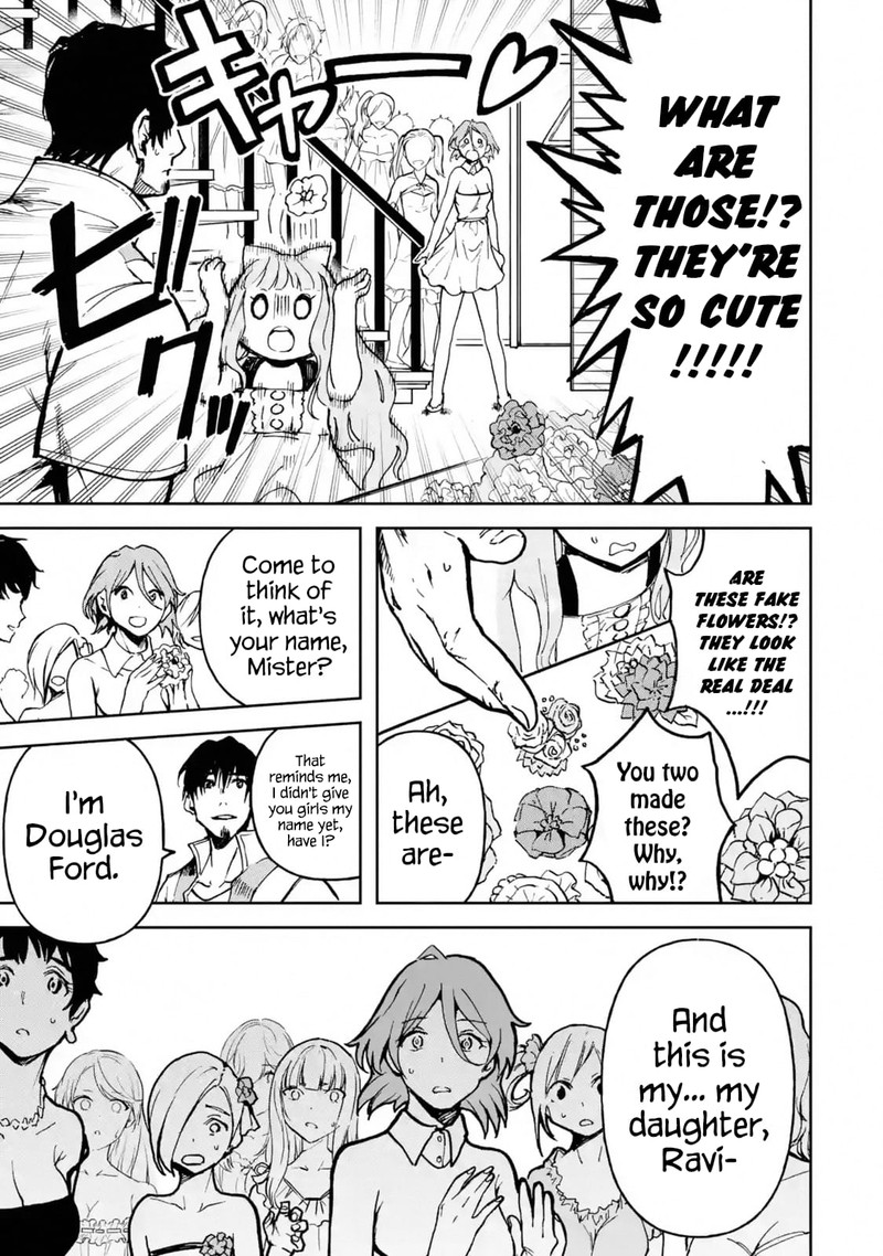 Boukensha License O Hakudatsusareta Ossan Dakedo Manamusume Ga Dekita Node Nonbiri Jinsei O Ouka Suru 9 26