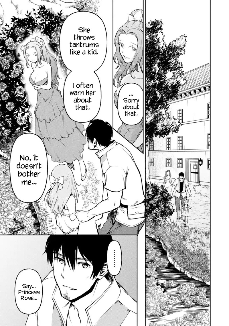 Boukensha License O Hakudatsusareta Ossan Dakedo Manamusume Ga Dekita Node Nonbiri Jinsei O Ouka Suru 9 34