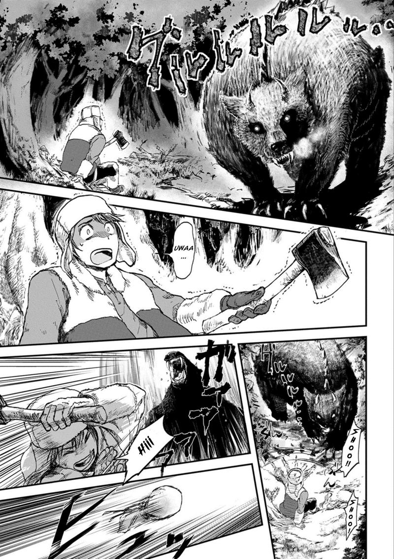 Boukensha Ni Naritai To Miyako Ni Deteitta Musume Ga S Rank Ni Natteta 1 1
