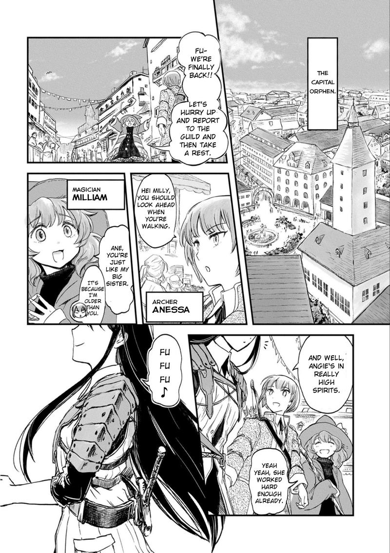 Boukensha Ni Naritai To Miyako Ni Deteitta Musume Ga S Rank Ni Natteta 1 10