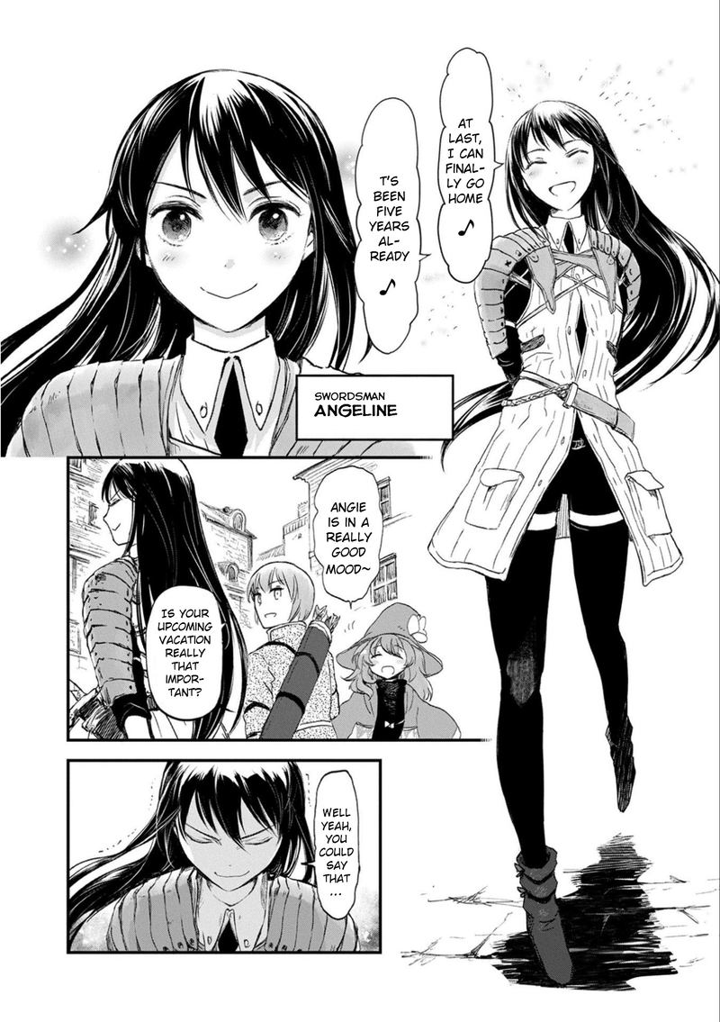 Boukensha Ni Naritai To Miyako Ni Deteitta Musume Ga S Rank Ni Natteta 1 11