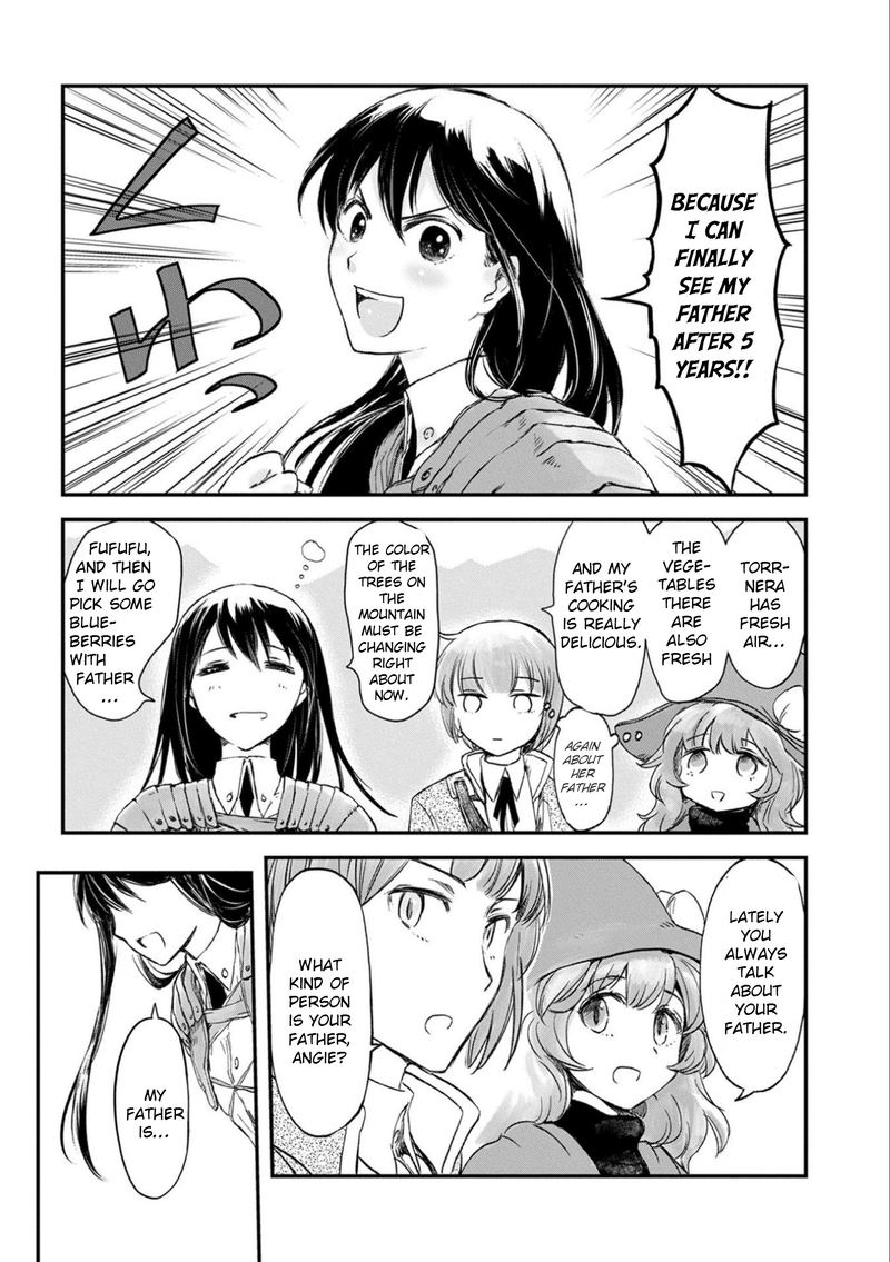 Boukensha Ni Naritai To Miyako Ni Deteitta Musume Ga S Rank Ni Natteta 1 12