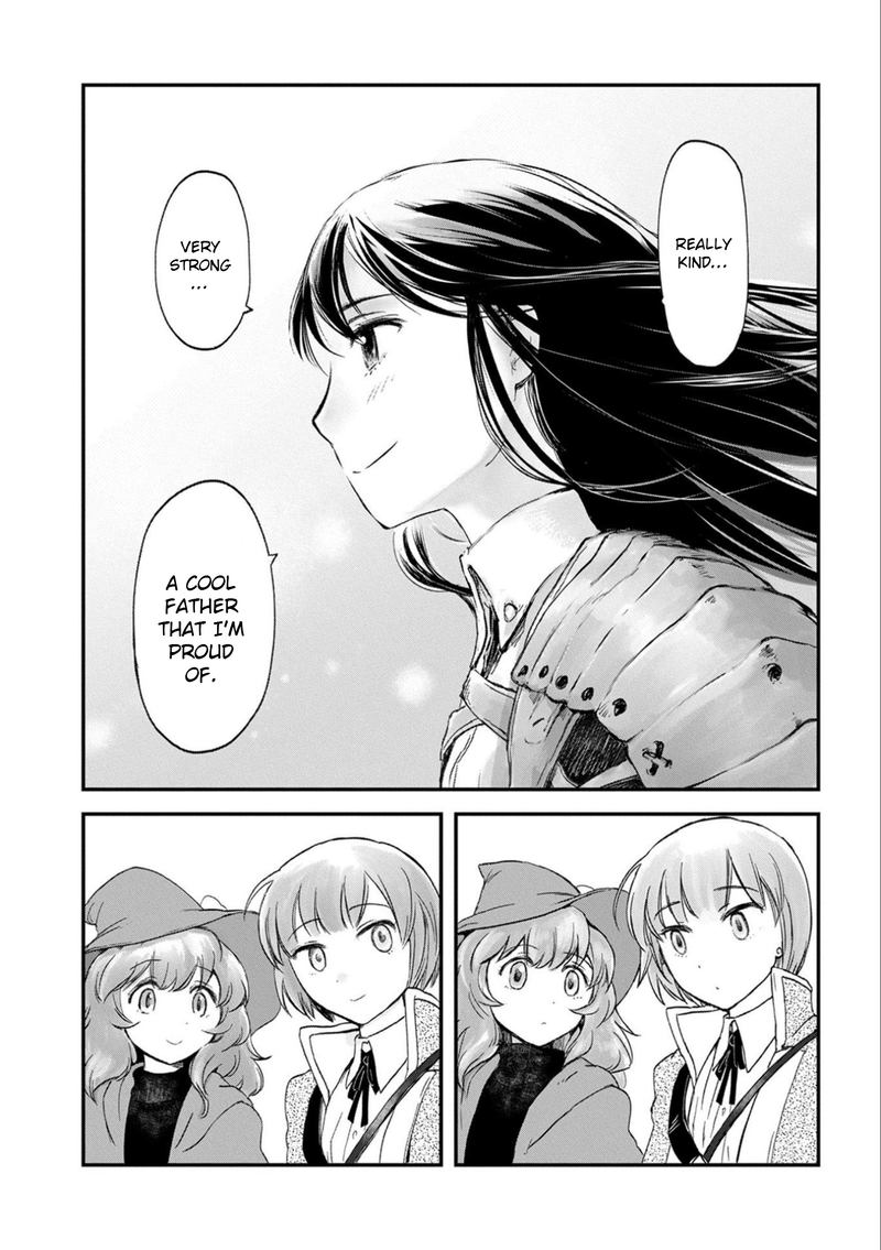 Boukensha Ni Naritai To Miyako Ni Deteitta Musume Ga S Rank Ni Natteta 1 13