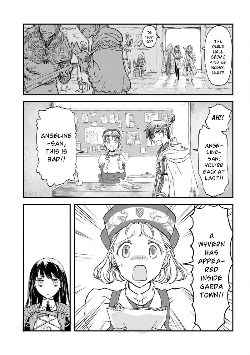 Boukensha Ni Naritai To Miyako Ni Deteitta Musume Ga S Rank Ni Natteta 1 15