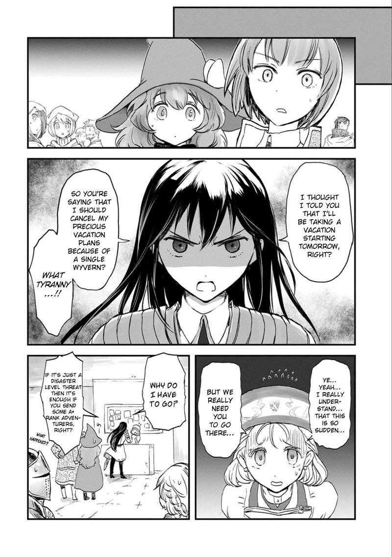 Boukensha Ni Naritai To Miyako Ni Deteitta Musume Ga S Rank Ni Natteta 1 16
