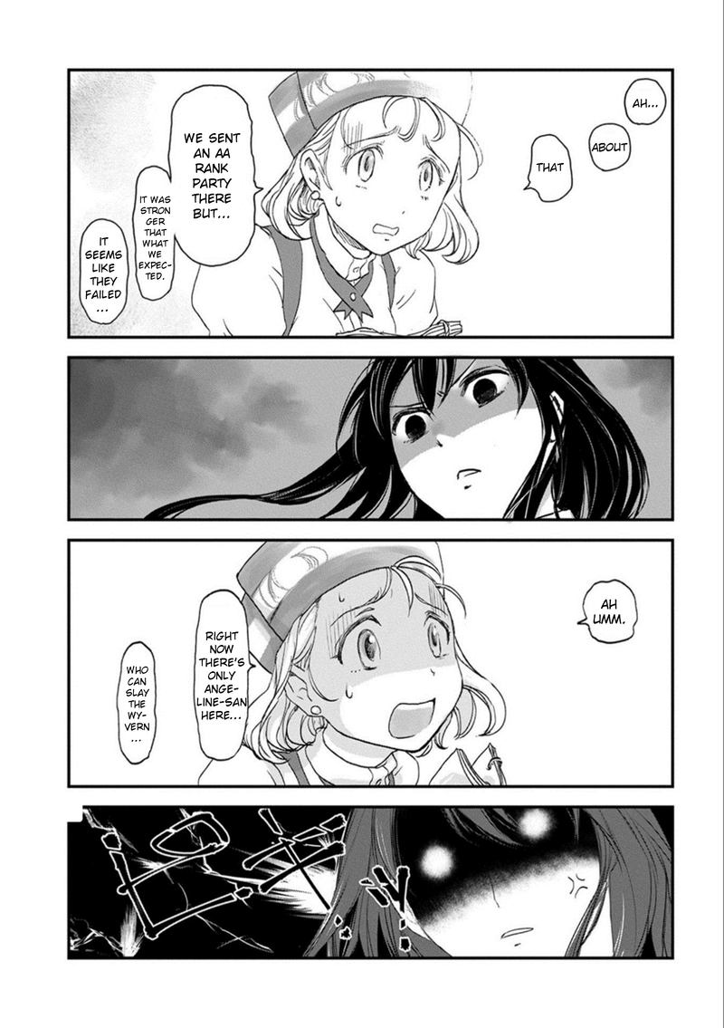 Boukensha Ni Naritai To Miyako Ni Deteitta Musume Ga S Rank Ni Natteta 1 17