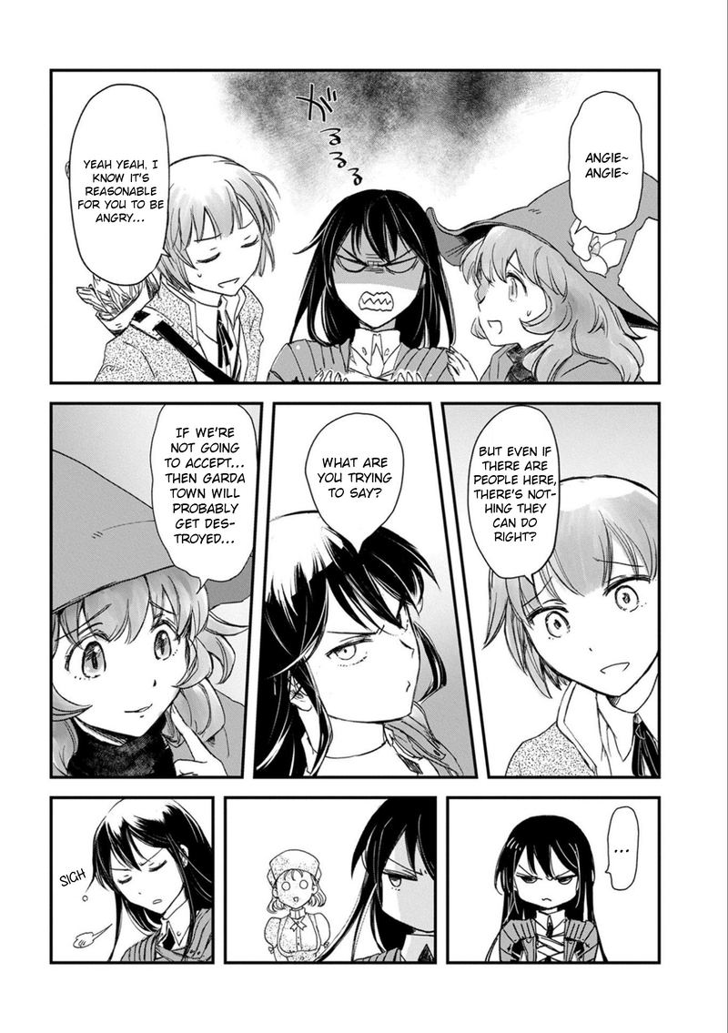 Boukensha Ni Naritai To Miyako Ni Deteitta Musume Ga S Rank Ni Natteta 1 20