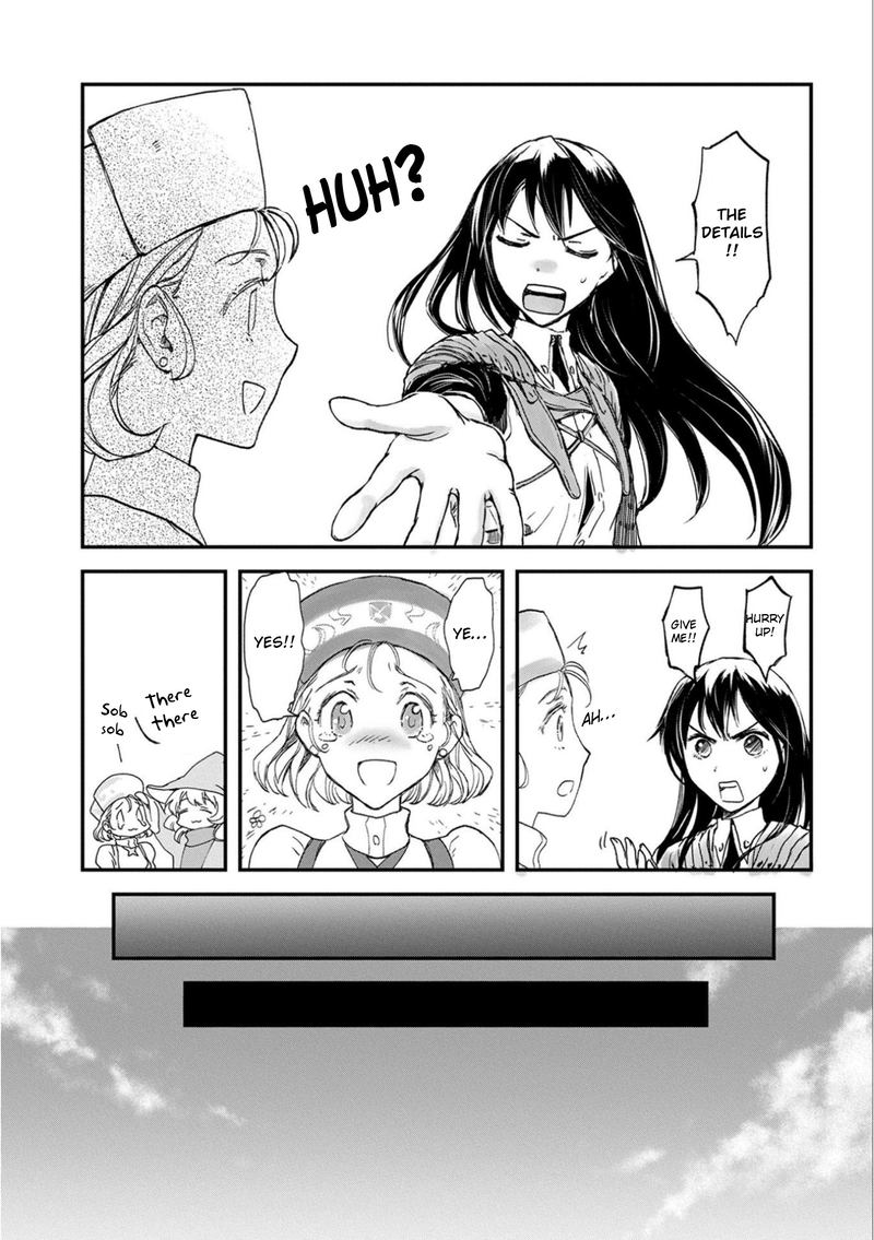 Boukensha Ni Naritai To Miyako Ni Deteitta Musume Ga S Rank Ni Natteta 1 21