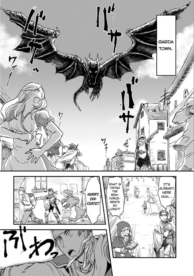 Boukensha Ni Naritai To Miyako Ni Deteitta Musume Ga S Rank Ni Natteta 1 22