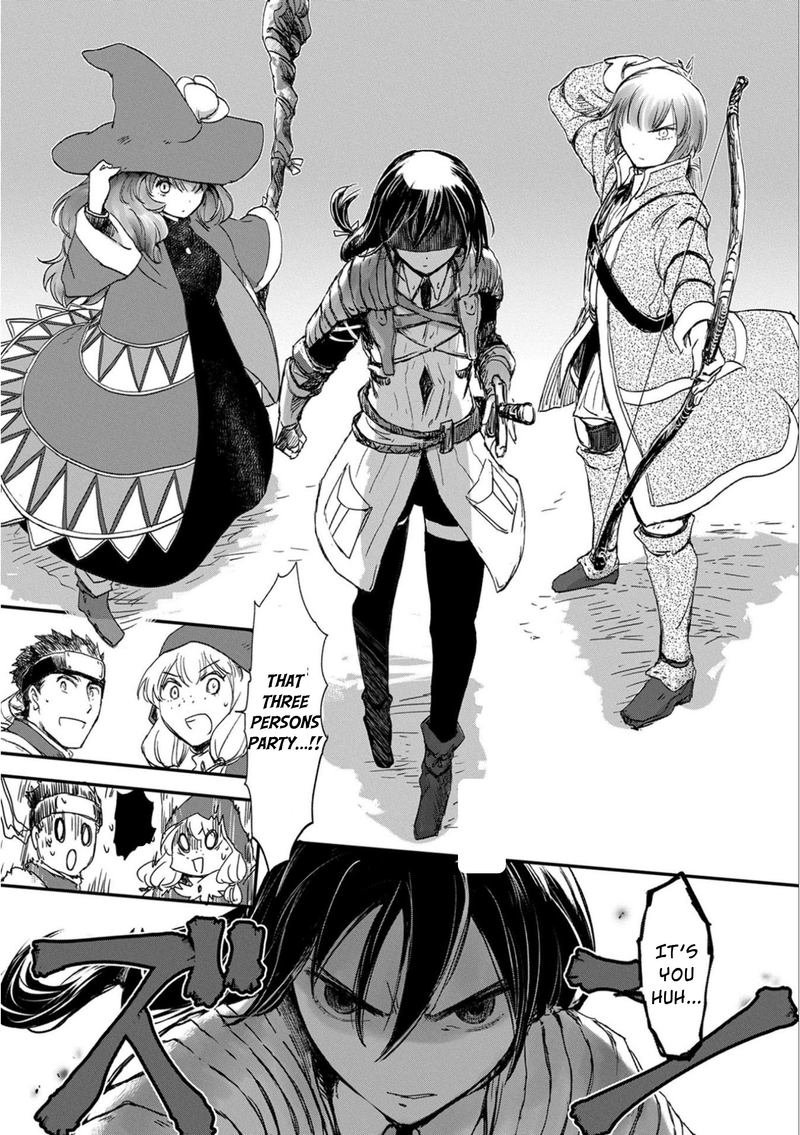 Boukensha Ni Naritai To Miyako Ni Deteitta Musume Ga S Rank Ni Natteta 1 24
