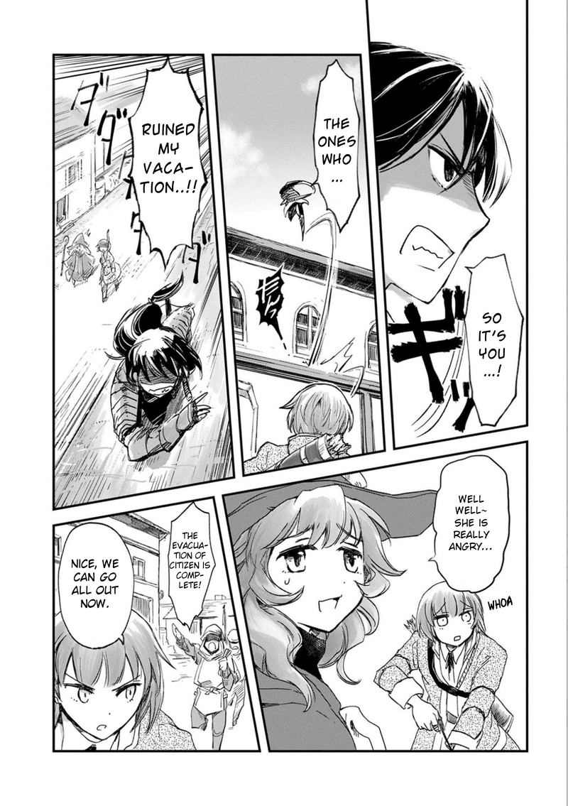 Boukensha Ni Naritai To Miyako Ni Deteitta Musume Ga S Rank Ni Natteta 1 25