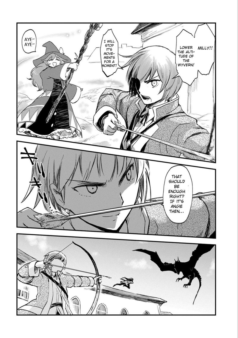 Boukensha Ni Naritai To Miyako Ni Deteitta Musume Ga S Rank Ni Natteta 1 26
