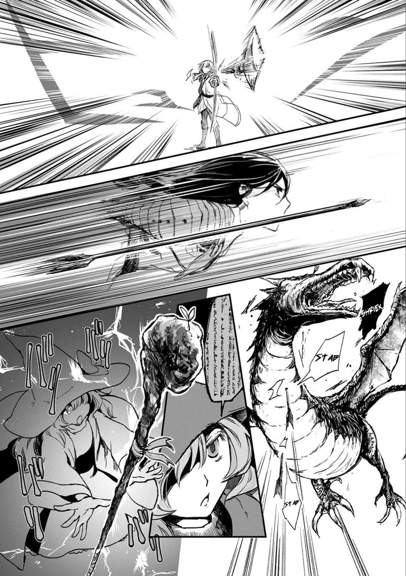 Boukensha Ni Naritai To Miyako Ni Deteitta Musume Ga S Rank Ni Natteta 1 27