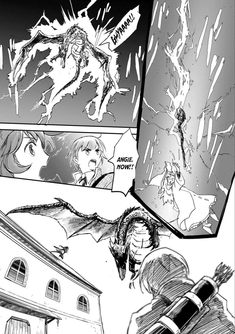 Boukensha Ni Naritai To Miyako Ni Deteitta Musume Ga S Rank Ni Natteta 1 28