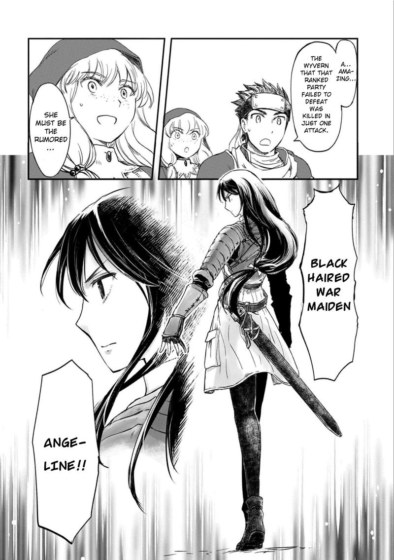 Boukensha Ni Naritai To Miyako Ni Deteitta Musume Ga S Rank Ni Natteta 1 31