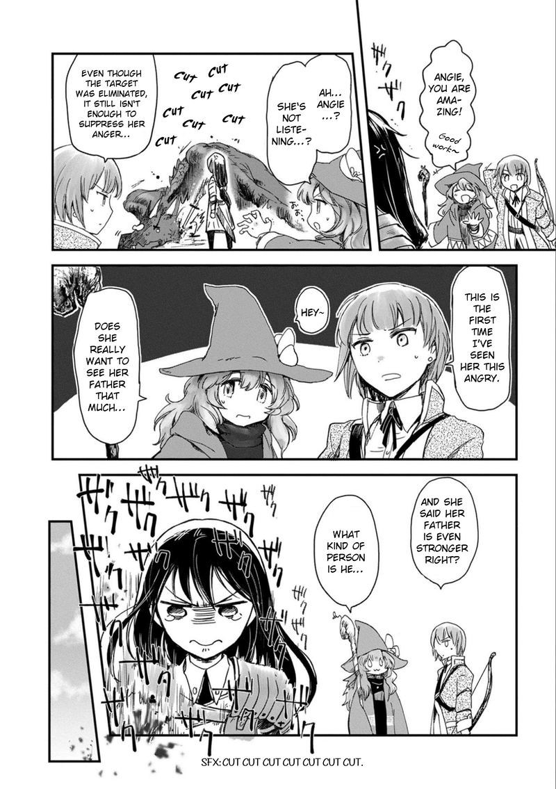 Boukensha Ni Naritai To Miyako Ni Deteitta Musume Ga S Rank Ni Natteta 1 32