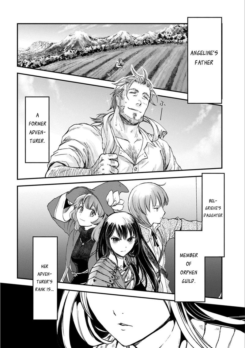 Boukensha Ni Naritai To Miyako Ni Deteitta Musume Ga S Rank Ni Natteta 1 33