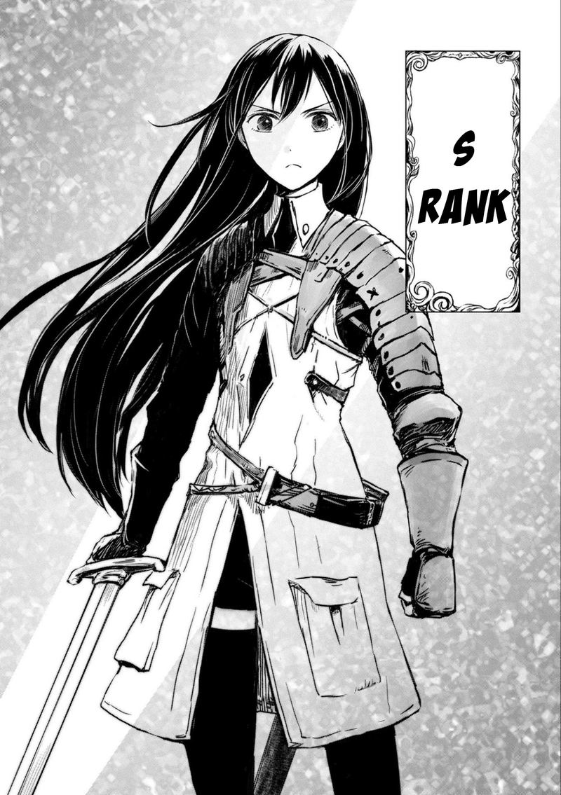Boukensha Ni Naritai To Miyako Ni Deteitta Musume Ga S Rank Ni Natteta 1 34