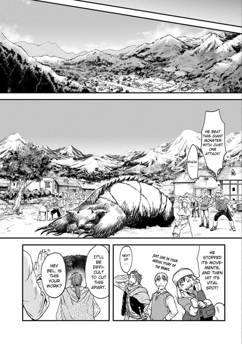 Boukensha Ni Naritai To Miyako Ni Deteitta Musume Ga S Rank Ni Natteta 1 5