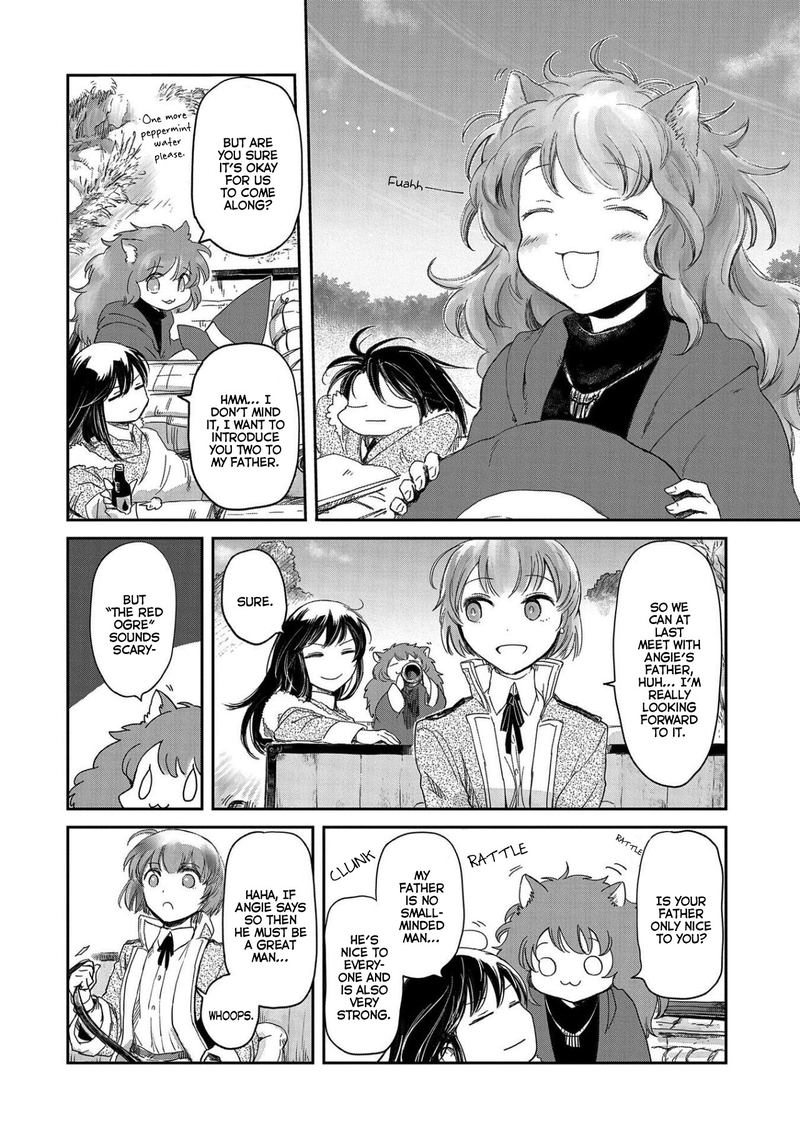 Boukensha Ni Naritai To Miyako Ni Deteitta Musume Ga S Rank Ni Natteta 10 10