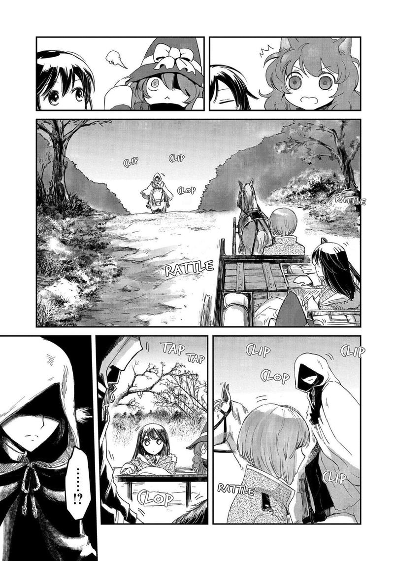 Boukensha Ni Naritai To Miyako Ni Deteitta Musume Ga S Rank Ni Natteta 10 11