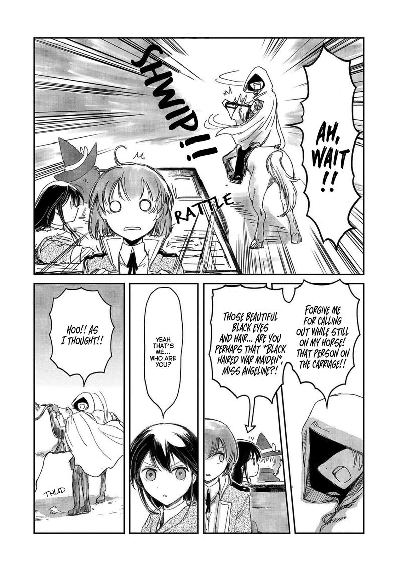 Boukensha Ni Naritai To Miyako Ni Deteitta Musume Ga S Rank Ni Natteta 10 12