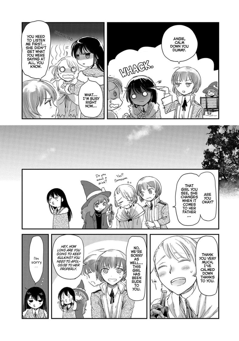 Boukensha Ni Naritai To Miyako Ni Deteitta Musume Ga S Rank Ni Natteta 10 17