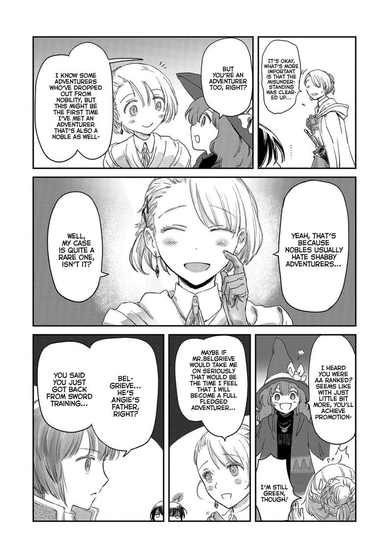 Boukensha Ni Naritai To Miyako Ni Deteitta Musume Ga S Rank Ni Natteta 10 18