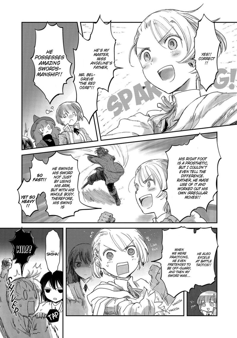 Boukensha Ni Naritai To Miyako Ni Deteitta Musume Ga S Rank Ni Natteta 10 19