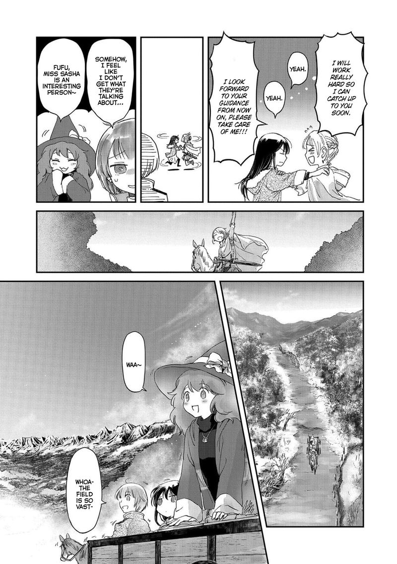 Boukensha Ni Naritai To Miyako Ni Deteitta Musume Ga S Rank Ni Natteta 10 21