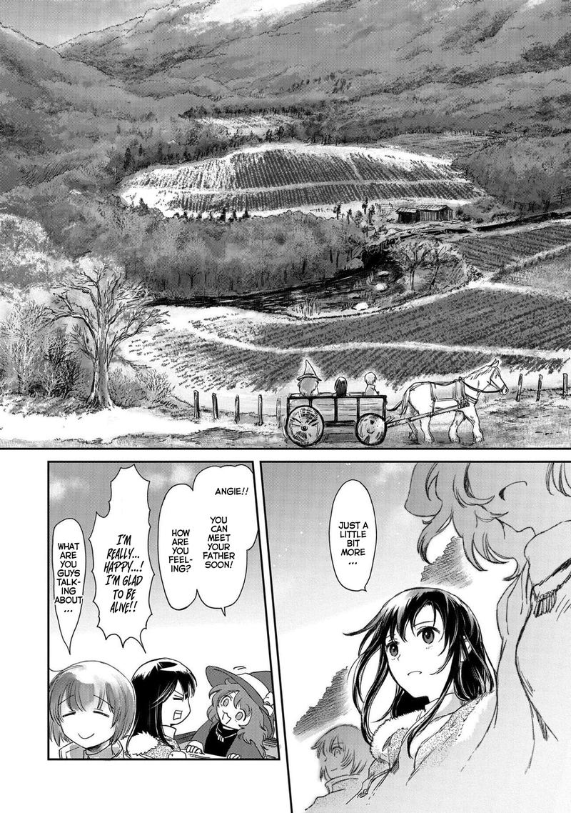 Boukensha Ni Naritai To Miyako Ni Deteitta Musume Ga S Rank Ni Natteta 10 22